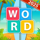 Surf des Mots - Jeu de mots icon