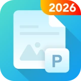 PDF Master – Editor y Lector icon