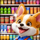 Goods Master: 3D Store Games icon
