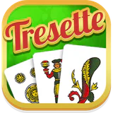 Tresette - gioco di carte icon