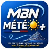 MBN MÉTÉO+ icon