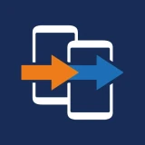 Copy My Data: Transferir a iOS icon