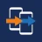 Copy My Data: Transferir a iOS icon