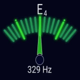 Accordeur de Guitare Simple icon