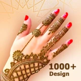 mehndi-ontwerp: nagelkunst icon
