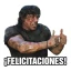Stickers graciosos para WhatsA icon
