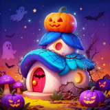 Mistfall Match: Design & Blast icon