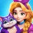 Alice's Dream: Merge Games icon