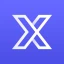 MessengerX App icon