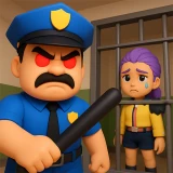 Keyboard Escape: Barry Prison icon