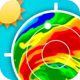 Radar meteorológico icon