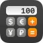 Сonvertisseur monnaie - taux icon