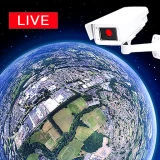 Earth Camera Live Street View icon
