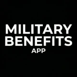 Military Benefits App icon