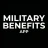 Military Benefits App icon