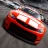 Courses de stock-cars icon
