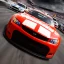 Courses de stock-cars icon