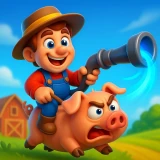 Farm Rush:Magnat de la récolte icon