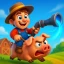 Farm Rush:Magnat de la récolte icon