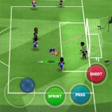 Mini Football Juego de Fútbol icon