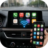 Car Play Link icon