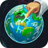 WorldBox - de Dios Sandbox Sim icon