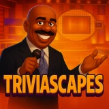 Triviascapes: trivia & test IQ icon