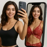 Essayer Vêtements IA icon