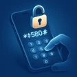 Codes secrets et hacks mobiles icon