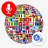 Tout Les langues Traducteur icon