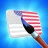 Paint the Flag icon