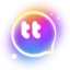 TalkTalk: Chat, Party & Ludo icon