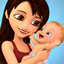 Mother Life Simulator Game icon