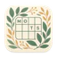 Crucipuzzle e autodefiniti icon
