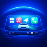 Car Play Connect Auto Sync icon