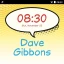 Dave Gibbons Italiano FlipFont icon