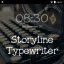 Storyline Typewriter Italiano  icon