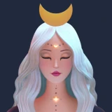 Moonly — Calendario lunare icon