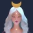 Moonly — Calendario lunare icon