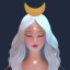 Moonly — Calendario lunare icon