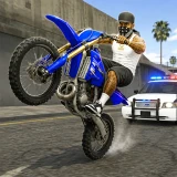 Wheelie Life: Moto no Grau icon