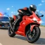 Motor Speed Traffic 3D icon