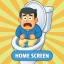 It's Pee Time Home Screen icon