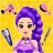Hair Salon Makeover Studio icon