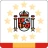 Exame de Nacionalidad Española icon
