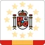 Exame de Nacionalidad Española icon