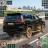Conduite de SUV Jeep icon