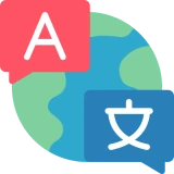 Traductor IA VOZ TEXTO IMAGEN icon