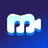 Muvio - AI Music Video Maker icon