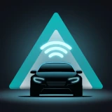 Android Auto 用 Car Play Sync icon